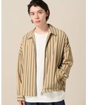 B.C STOCK(ベーセーストック)の「ジャケット/アウター(ブルゾン)」