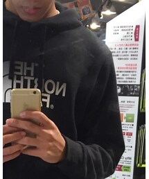 THE NORTH FACE | パーカー