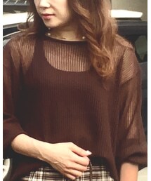 GU | ニット/セーター