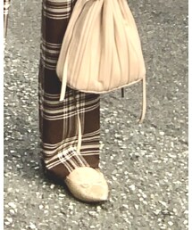 GU | バレエシューズ