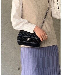 CHANEL | ショルダーバッグ