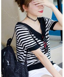 MOUSSY | Tシャツ/カットソー