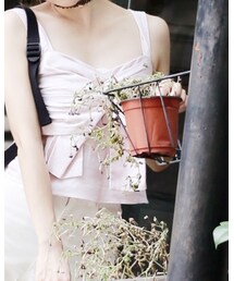 SNIDEL | シャツ/ブラウス