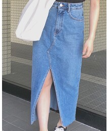 ZARA | デニムスカート