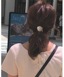 LOWRYS FARM | ヘアゴム