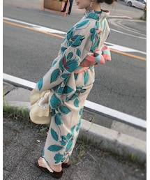 母の浴衣 | 浴衣