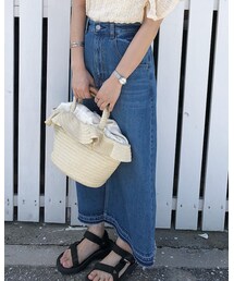 GU | デニムスカート