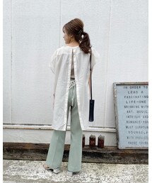 うしろも見てください☆ | シャツ/ブラウス