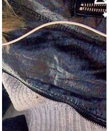 UNIQLO | ライダースジャケット