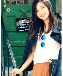 UNIQLO | ライダースジャケット