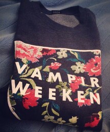 VIMPIRE WEEKENDスウェット(スウェット)