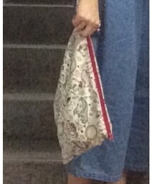 Handmade | クラッチバッグ