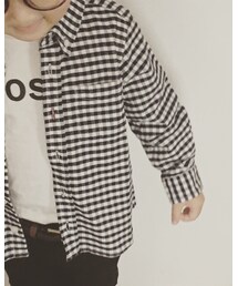 無印良品 | シャツ/ブラウス