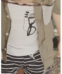 SHOTO | タンクトップ