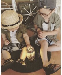 兄弟コーデ | その他