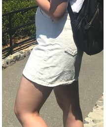 GU | デニムスカート