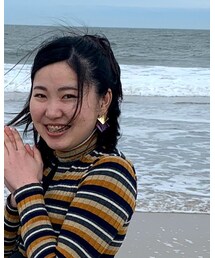 Lattice | ピアス（両耳用）