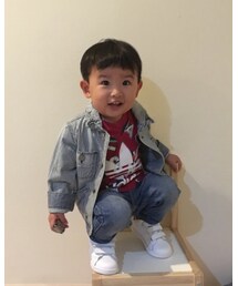 babyGAP | デニムジャケット