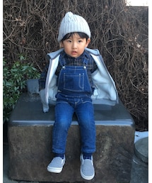 ZARA KIDS | サロペット/オーバーオール