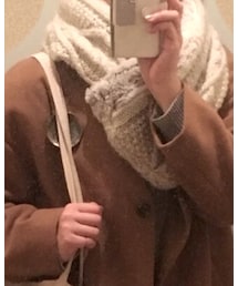 JEANASIS | マフラー