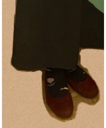 salvia | ソックス/靴下