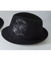 CA4LA | CA4LAのAndy Warholコラボハット(ハット)