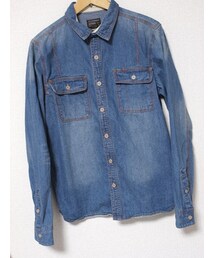 WHO'S WHO gallery | ワークデニムシャツ(シャツ/ブラウス)