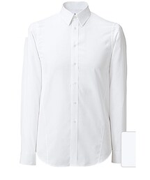 UNIQLO | エクストラファインコットンスリムフィットシャツ(シャツ/ブラウス)