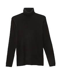 無印良品 | タートルネックニット(ニット/セーター)