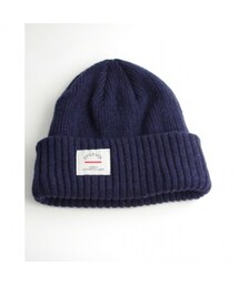 .efiLevol | 英国羊毛のニットキャップ(ニットキャップ/ビーニー)