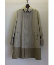 Inpaichthys kerri | バイカラー　ステンカラーコート(ステンカラーコート)