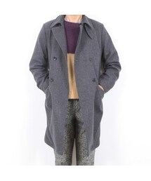 The Permanent Wear by Inpaichthys Kerri | カシミア ウール コート(その他アウター)