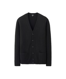 UNIQLO | ラムブレンドVネックカーディガン(カーディガン/ボレロ)