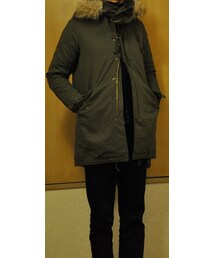 NANO universe | モッズコート(モッズコート)