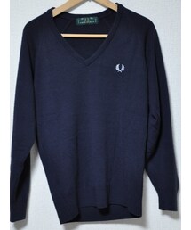 FRED PERRY | デットストック　ニットセーター(ニット/セーター)