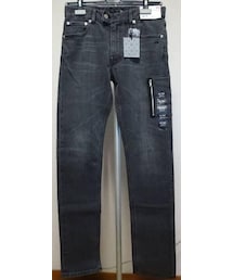 UNIQLO | UNIQLO　×　UNDER　COVER　コラボスキニーパンツ(デニムパンツ)