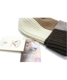 HIGHLAND 2000 | パネル ワッチ キャップ(ニットキャップ/ビーニー)