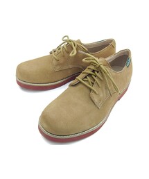 EASTLAND | スウェードシューズ(モカシン/デッキシューズ)