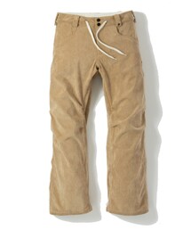 BURTON | コーデュロイ素材　スノーボードパンツ(その他パンツ)