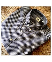 UNIQLO | ギンガムチェックシャツ(シャツ/ブラウス)