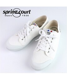 Spring Court | ローカットスニーカ－(スニーカー)