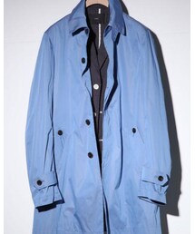 VOWEL | ステンカラーコート(ステンカラーコート)