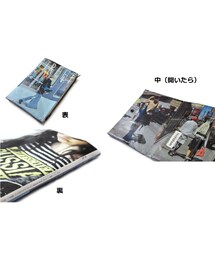 MATATABI | 転写マガジン　クラッチバッグ(クラッチバッグ)