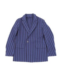 Inpaichthys kerri | STRIPE CAFE JKT(テーラードジャケット)