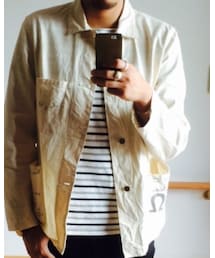 Inpaichthys kerri | カバーオール