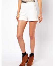 MANGO | Mango Miranda Tailored Shorts(その他パンツ)