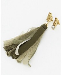 Kastane | イヤリング