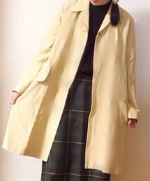 TABASA | トレンチコート