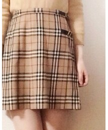 BURBERRY BLUE LABEL | スカート