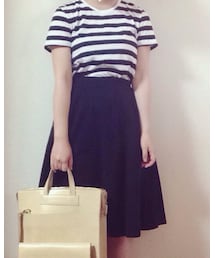 無印良品 | Tシャツ/カットソー